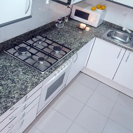 Apartman Ribes