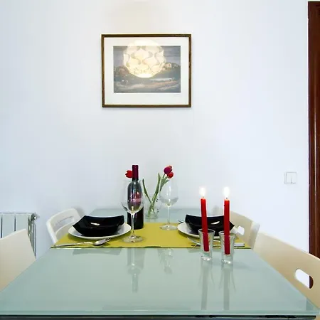 Ribes Apartman *